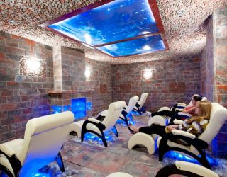 Санаторий "Обские плесы"