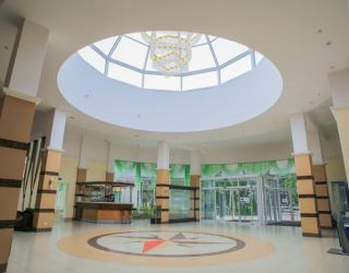 Санаторий "Обские плесы"