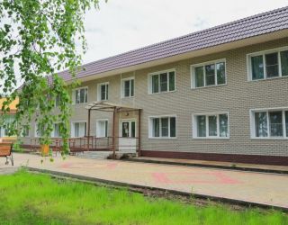 Санаторий "Обские плесы"