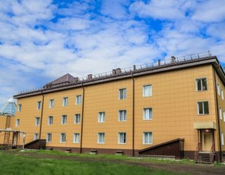 Санаторий "Обские плесы"