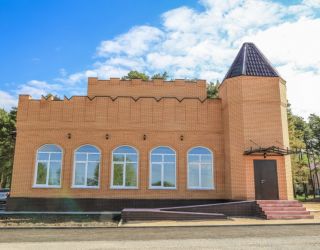 Санаторий "Обские плесы"