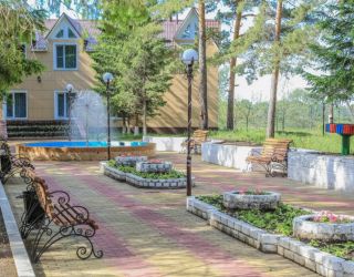 Санаторий "Обские плесы"