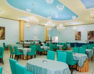 Санаторий "Обские плесы"