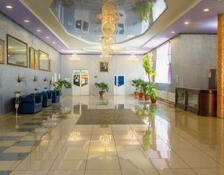 Санаторий "Обские плесы"