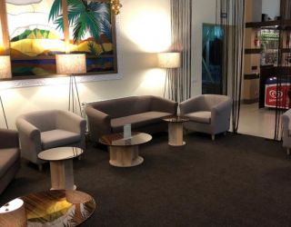 Санаторий "Обские плесы"