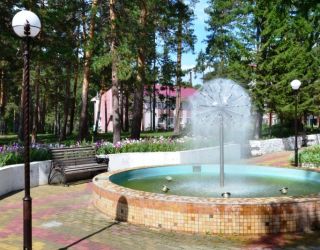 Санаторий "Обские плесы"