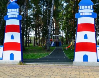 Санаторий "Обские плесы"