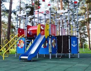 Санаторий "Обские плесы"