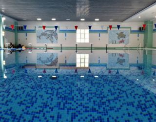 Санаторий "Обские плесы"