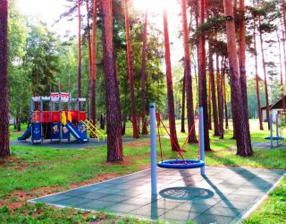 Санаторий "Обские плесы"