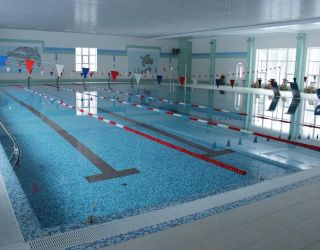 Санаторий "Обские плесы"