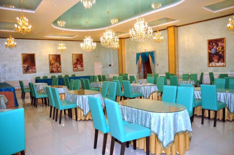 Санаторий "Обские плесы"