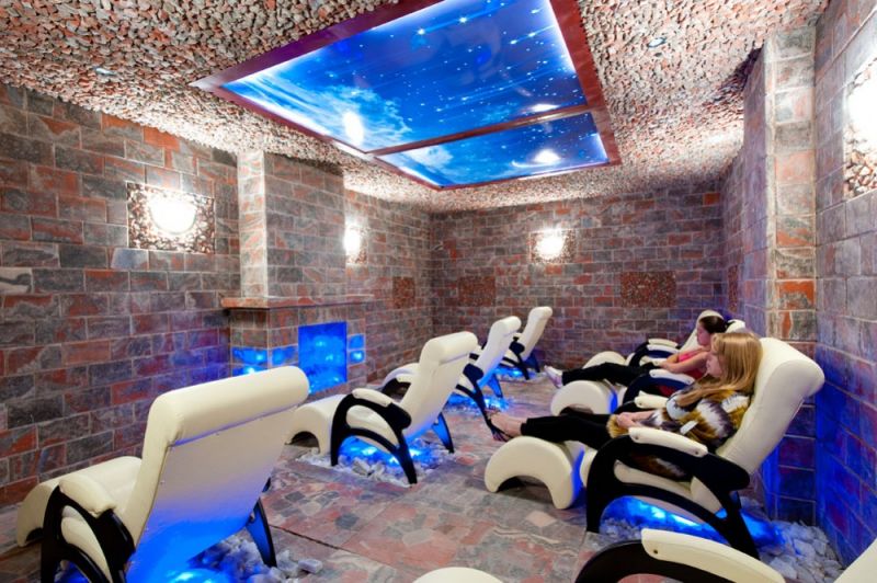 Санаторий "Обские плесы"