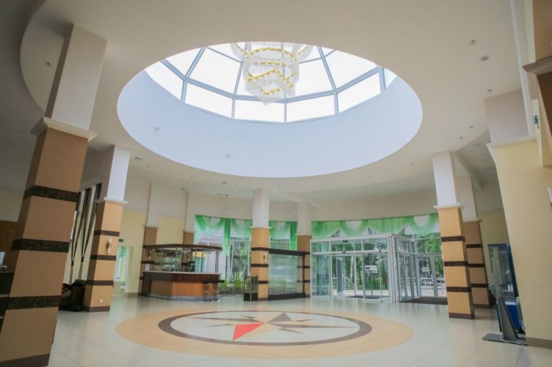 Санаторий "Обские плесы"