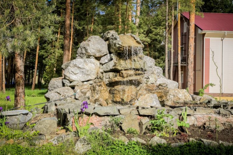 Санаторий "Обские плесы"