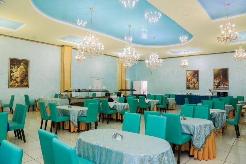 Санаторий "Обские плесы"