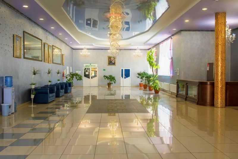 Санаторий "Обские плесы"