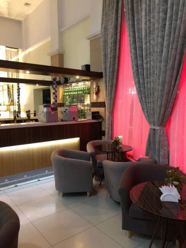 Санаторий "Обские плесы"