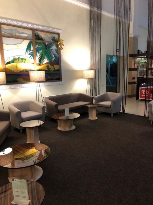 Санаторий "Обские плесы"