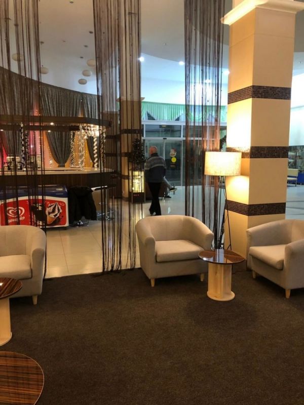 Санаторий "Обские плесы"