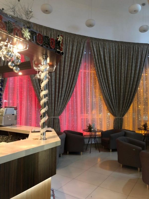 Санаторий "Обские плесы"