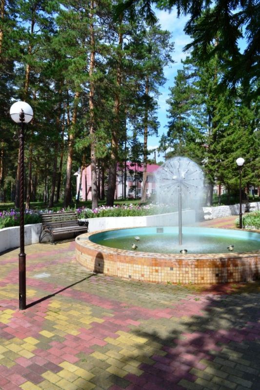 Санаторий "Обские плесы"