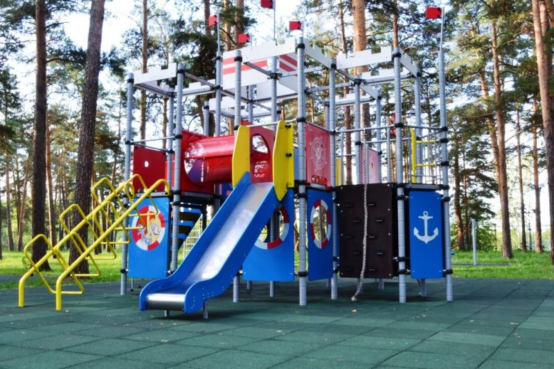 Санаторий "Обские плесы"