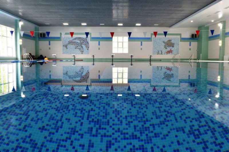 Санаторий "Обские плесы"