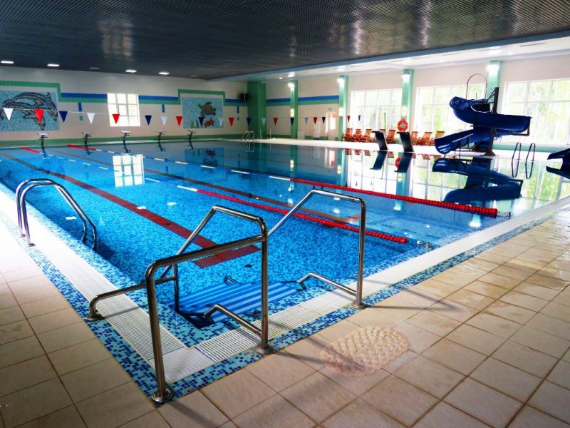 Санаторий "Обские плесы"