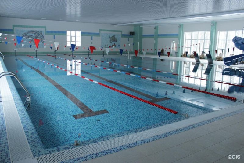 Санаторий "Обские плесы"