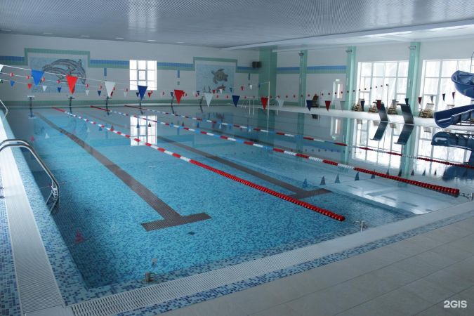 Санаторий "Обские плесы"