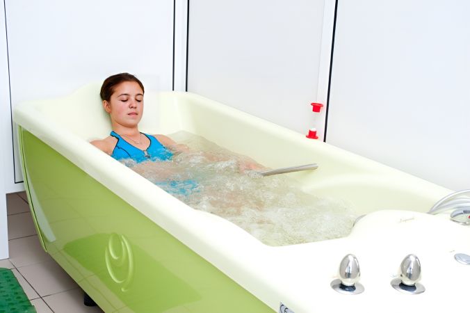 Санаторий "Обские плесы"