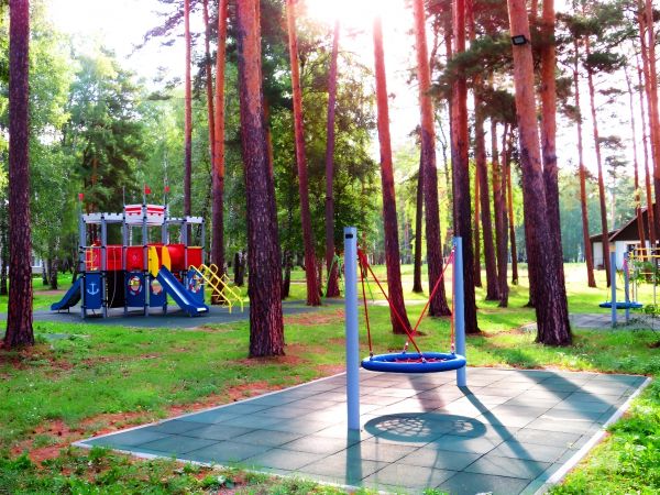 Санаторий "Обские плесы"